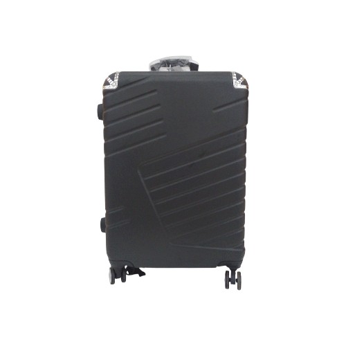 SUITCASE HB. 61CM BLACK 8020B