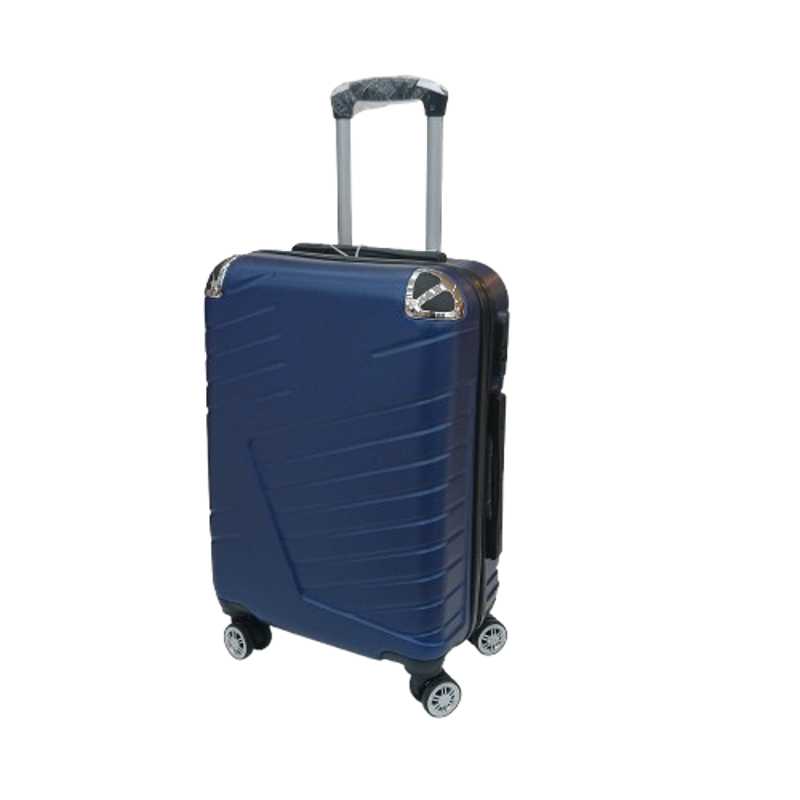SUITCASE HB. 51CM DARK BLUE 802