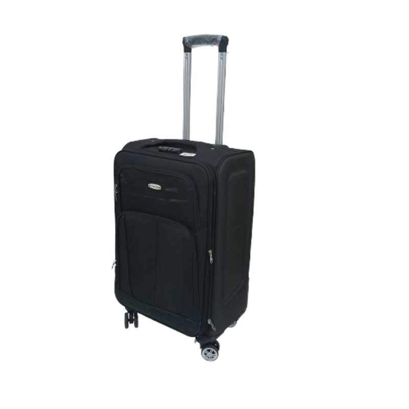 WANYUANDI SUITCASE 51CM BLACK 5