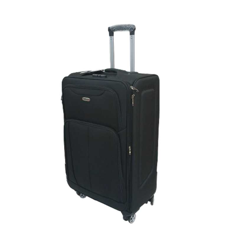 WANYUANDI SUITCASE 61CM BLACK 5