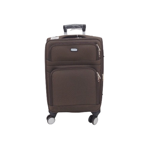 SOFLA SUITCASE 51CM COFFEE C030