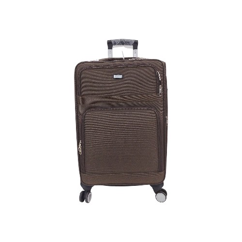 SOFLA SUITCASE 61CM COFFEE C030