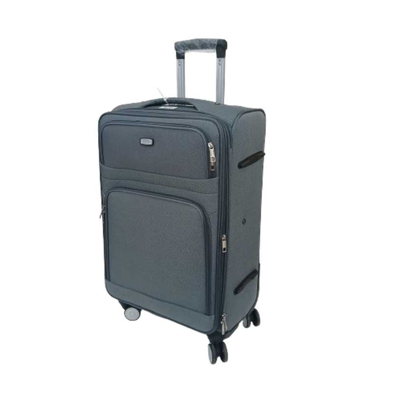 SOFLA SUITCASE 61CM GREY C030