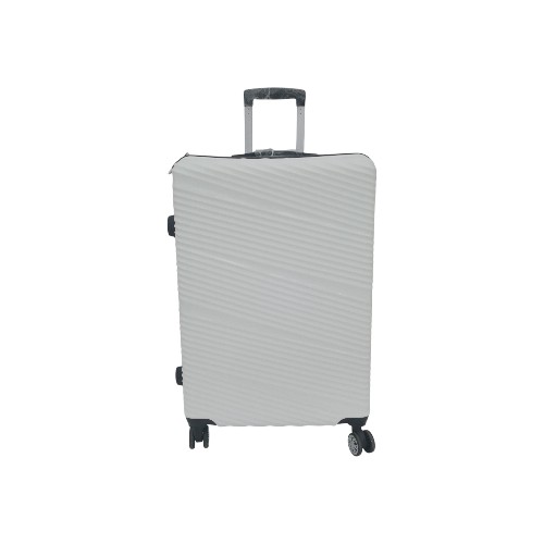 SUITCASE HB. 71CM MILKY WHITE 8