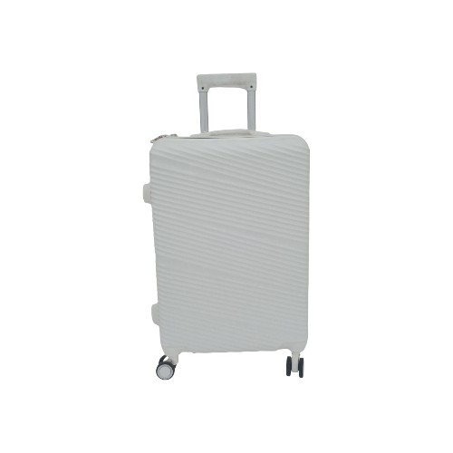 SUITCASE HB. 61CM MILKY WHITE 8