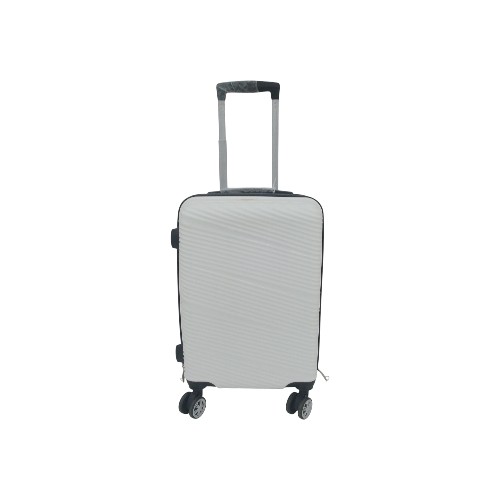 SUITCASE HB. 51CM MILKY WHITE 8