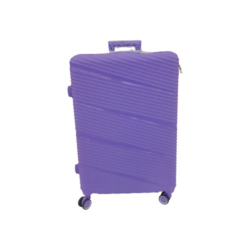 SUITCASE HB. 71CM LIGHT PURPLE
