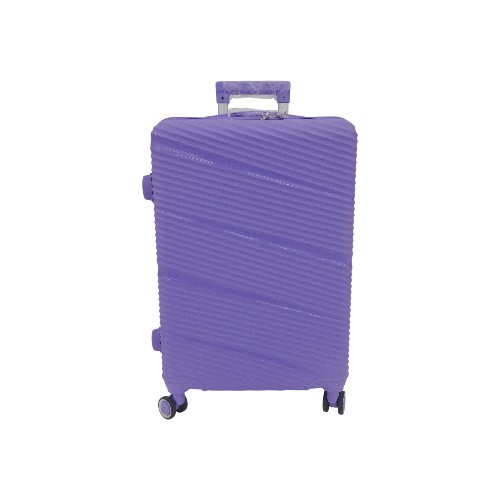 SUITCASE HB. 61CM LIGHT PURPLE