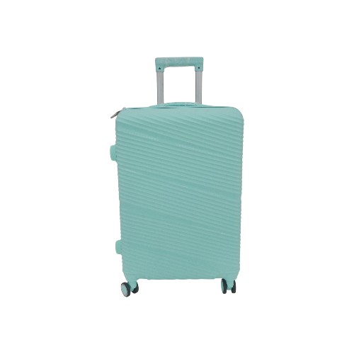 SUITCASE HB. 61CM LIGHT GREEN 8