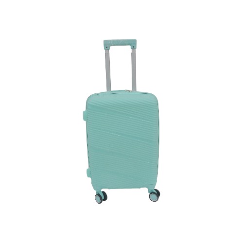 SUITCASE HB. 51CM LIGHT GREEN 8