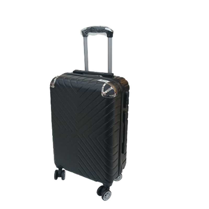 SUITCASE HB. 51CM BLACK B11