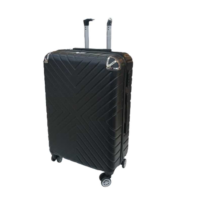 SUITCASE HB. 61CM BLACK B11