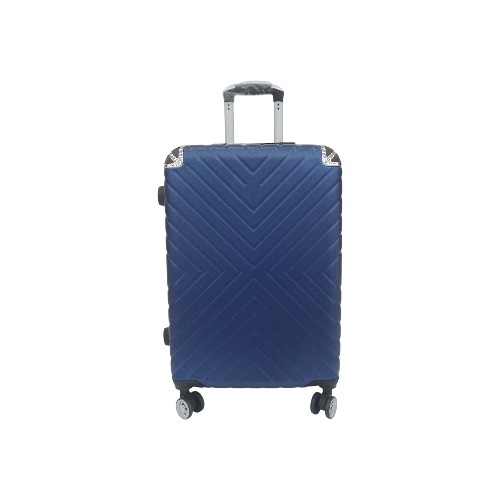 SUITCASE HB. 61CM DARK BLUE B11