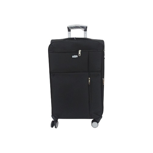 SOFLA SUITCASE 61CM BLACK 86002