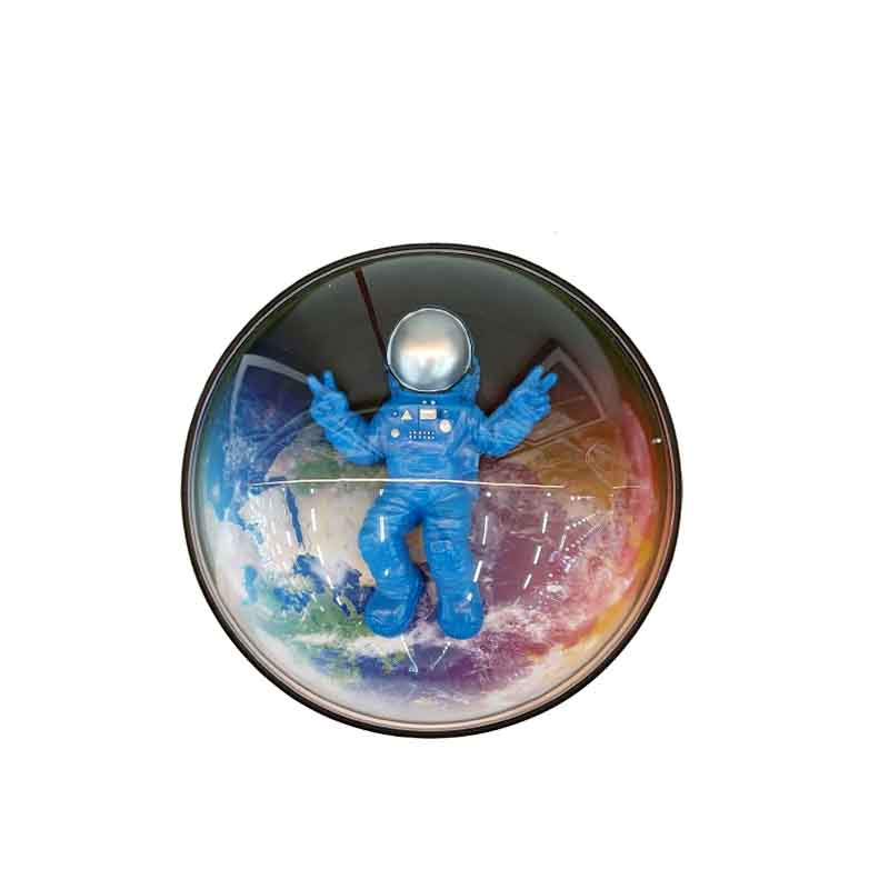 SATROMAUT DECO PICTURE 70X70CM