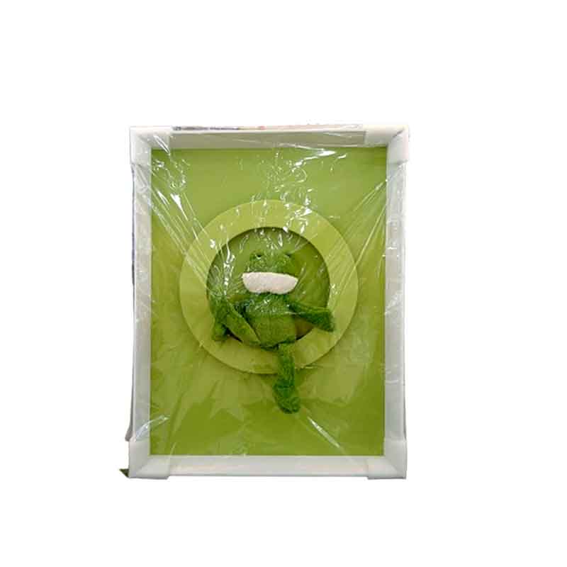 TEDDY BEAR DECO PICTURE 65X85CM