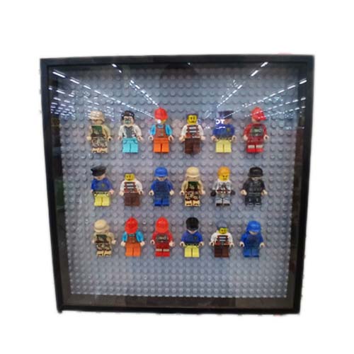 LEGO DECO PICTURE 25X25CM MIXED