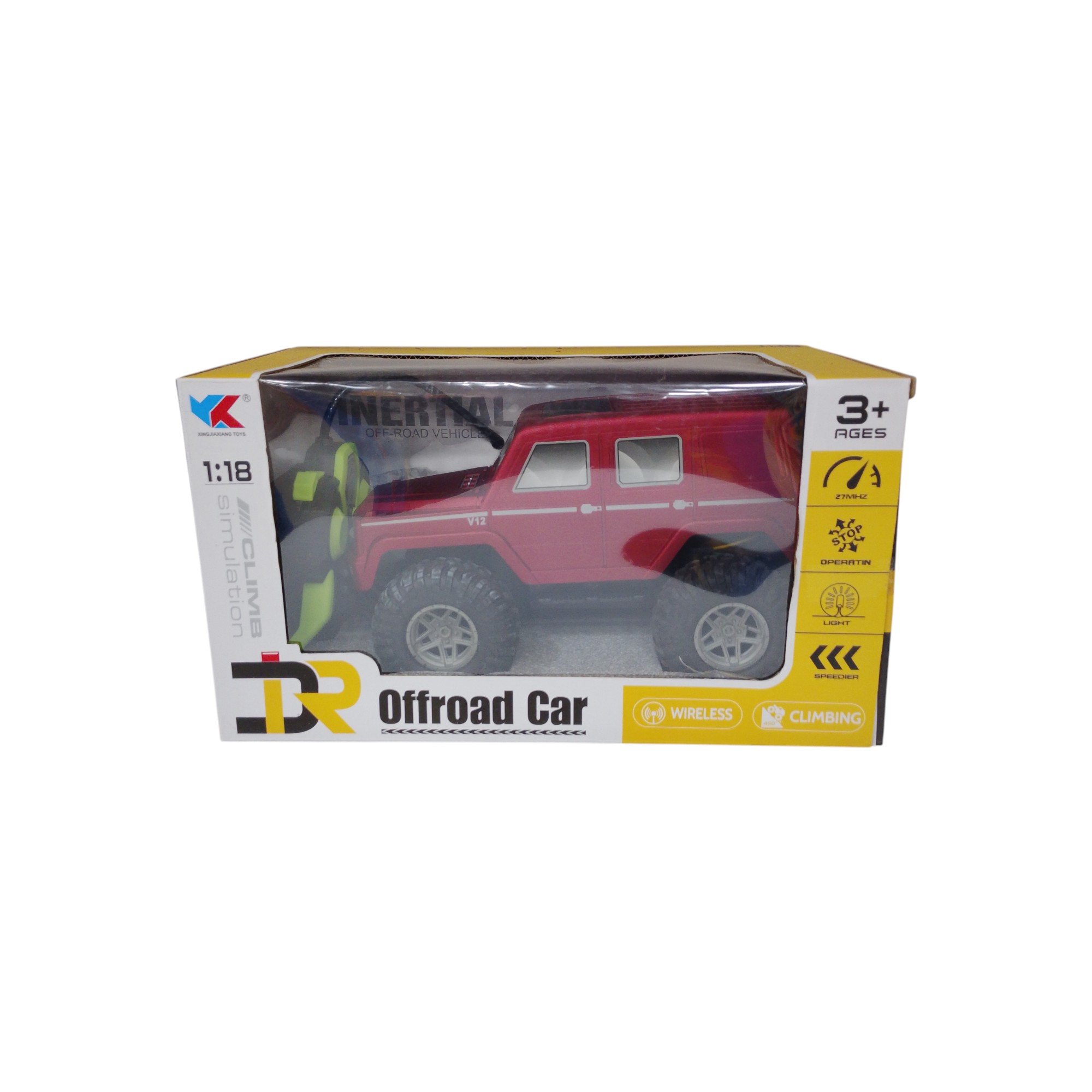 XT OFFROAD CAR CLIMB 1531-65