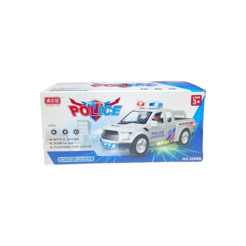 POLICE CITY CAR 4288B 1531-85