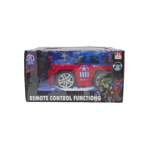 AVENGERS CAR RE210 1531-73