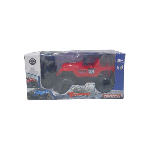 THRASH CAR 4X4 1531-70