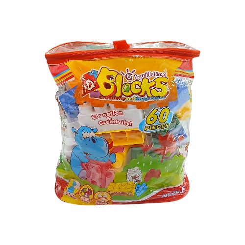 BULDING BLOCKS 60PCS 1531-61