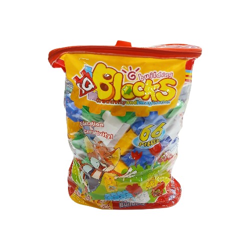BULDING BLOCKS 66PCS 1531-59