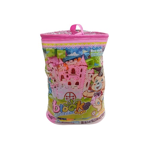 BUILDING BLOCKS 369-016 264PCS