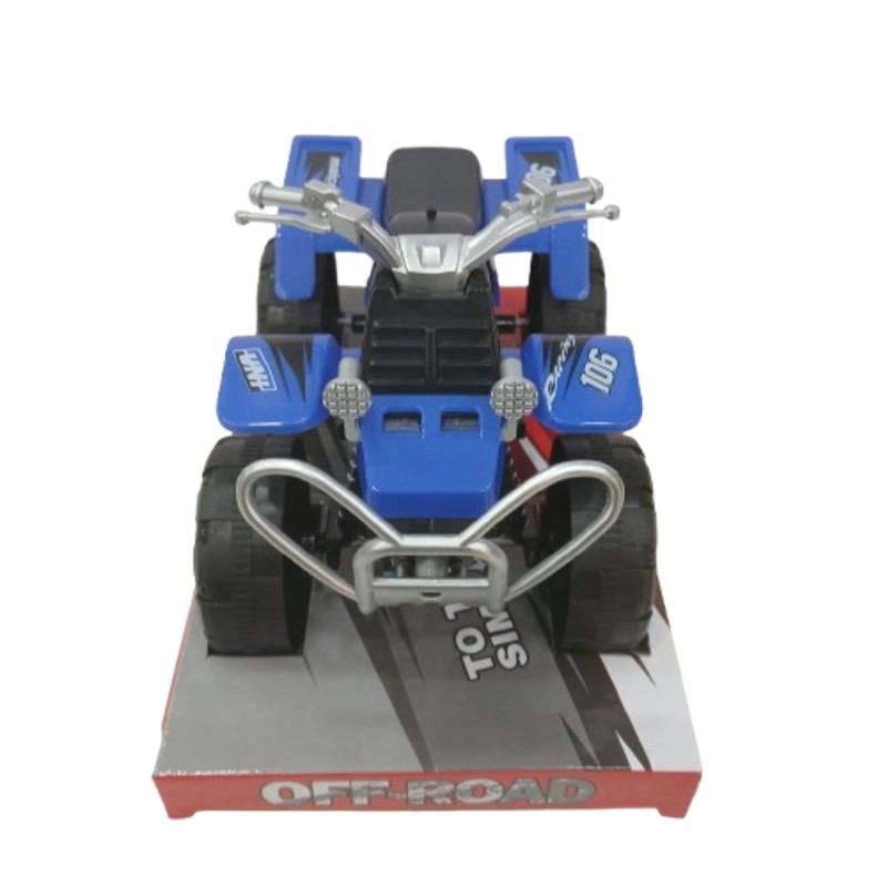 XTREME OFF ROAD CAR 1531-64