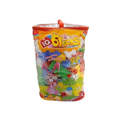 BULDING BLOCKS 90PCS 1531-60
