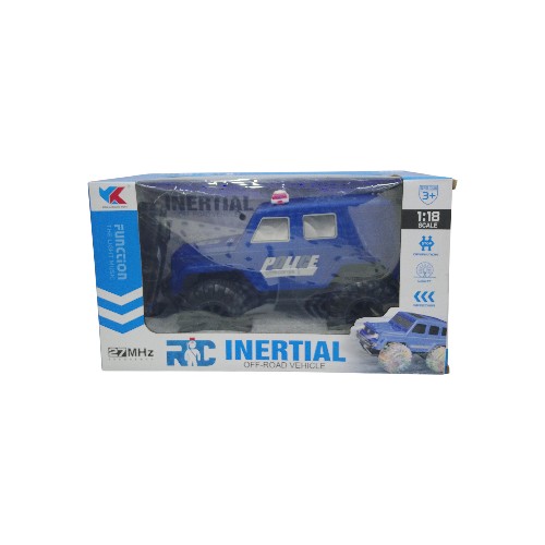 INERTIAL OFF ROAD CAR 1531-81