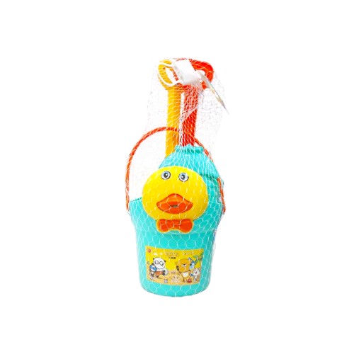 BEACH TOYS W BUCKET 1531-22