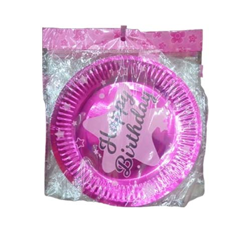 PARTY PLATE 18CM 29-16