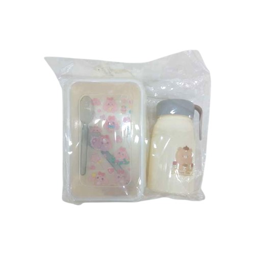 PLASTIC LUNCH BOX Y111-A0038