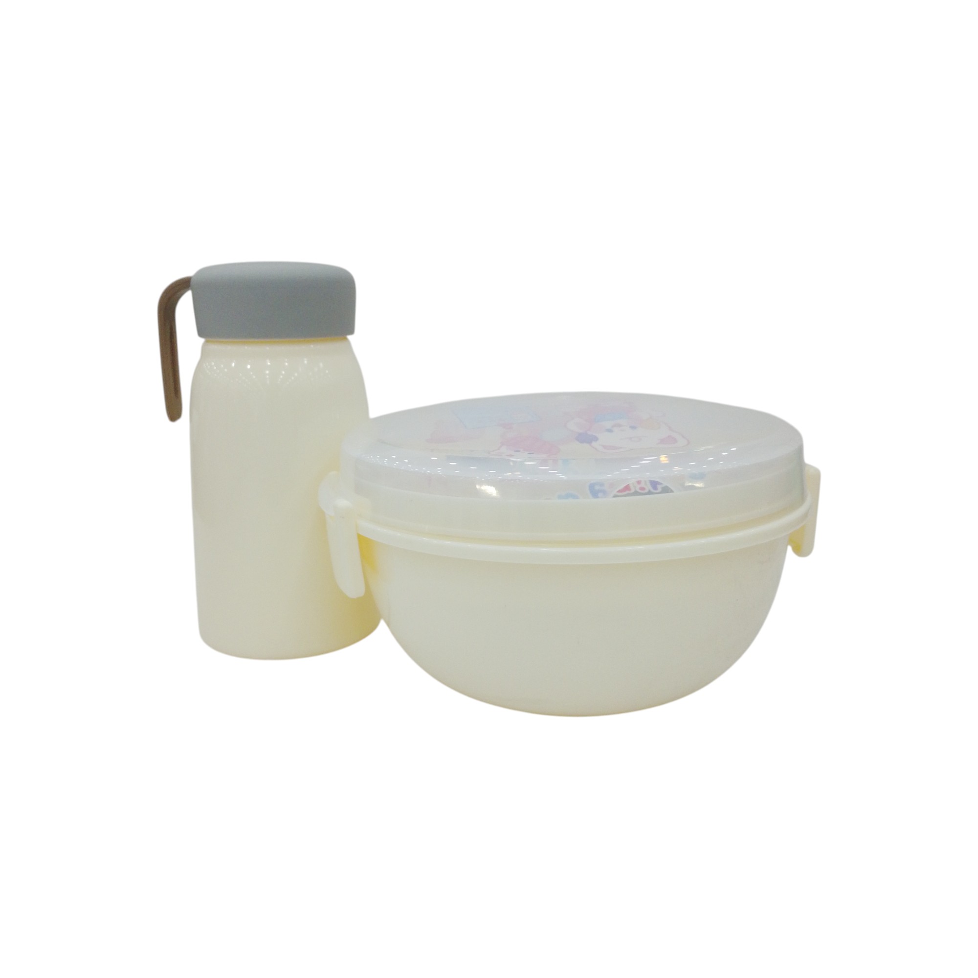 PLASTIC LUNCH BOX Y111-A0028