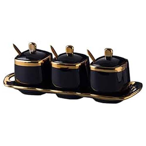 PLASTIC SEASONING JAR 3 PCS SPO