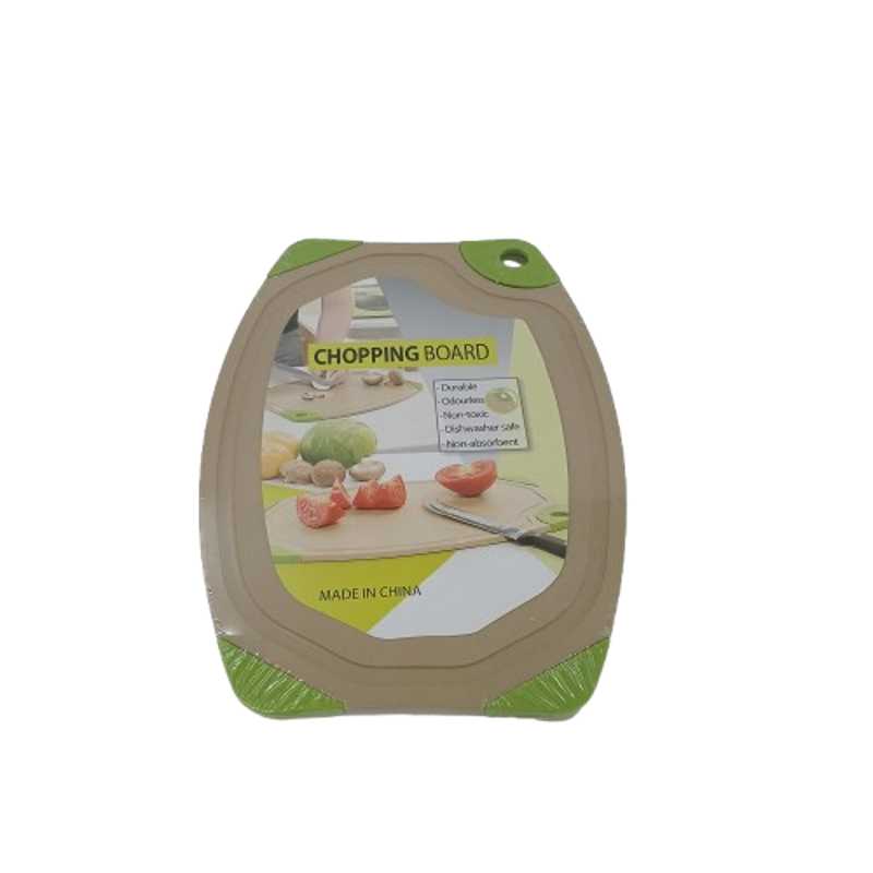 PLASTIC CUTTING BOARD 187-2117