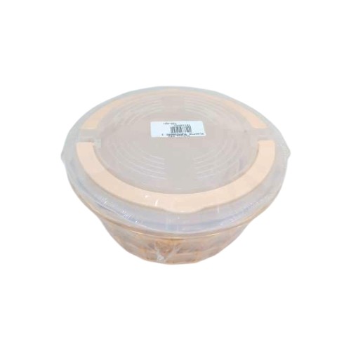 PLASTIC TUPPERWARE 3PCS SET 720