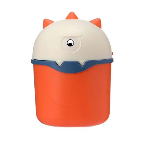 PLASTIC MINI TRASH BIN 215-1-21