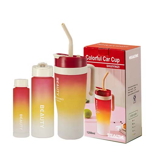 PLASTIC WATER CUP STRAW 663-779