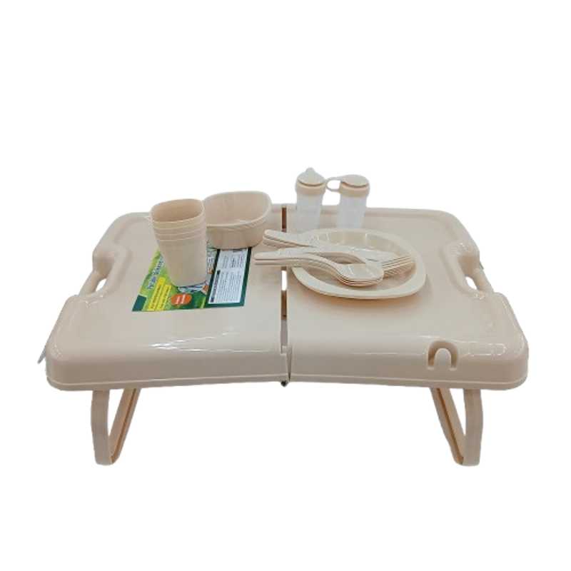 PLASTIC CUTLERY SET A788-107-27