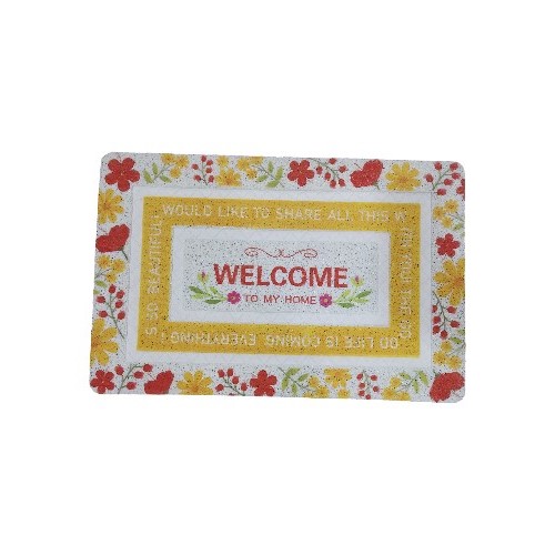 DOOR MAT 40X60CM 50331-9