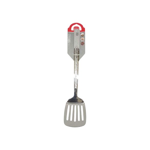 SLOTTED SPATULA STAINLESS STEEL