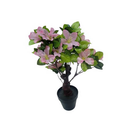 ARTIFICIAL TREE PINK ROSE ABB-6