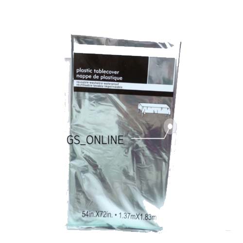 TABLE CLOTH ALUMINIUM FILM 1.37