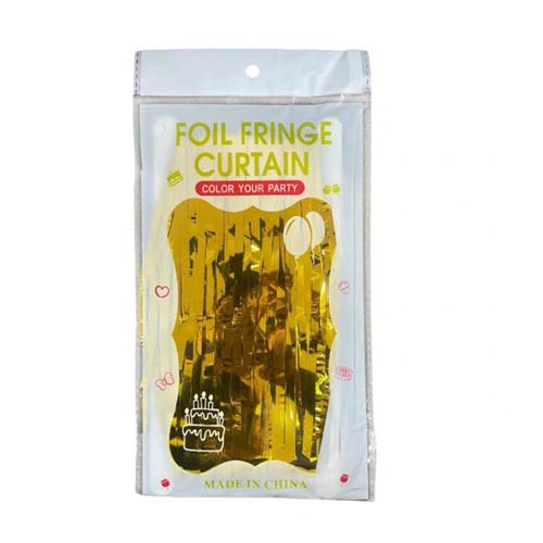 CURTAIN FOIL 1X2M ABB-D24