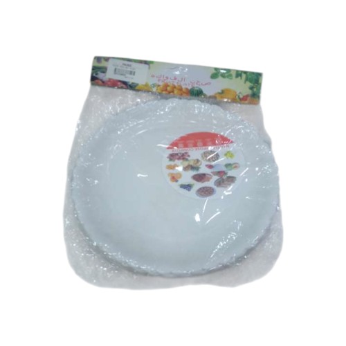 PLATE 4PCS SET PLASTIC 068-1-71