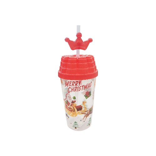 JUICE CUP XMAS 255-3065S