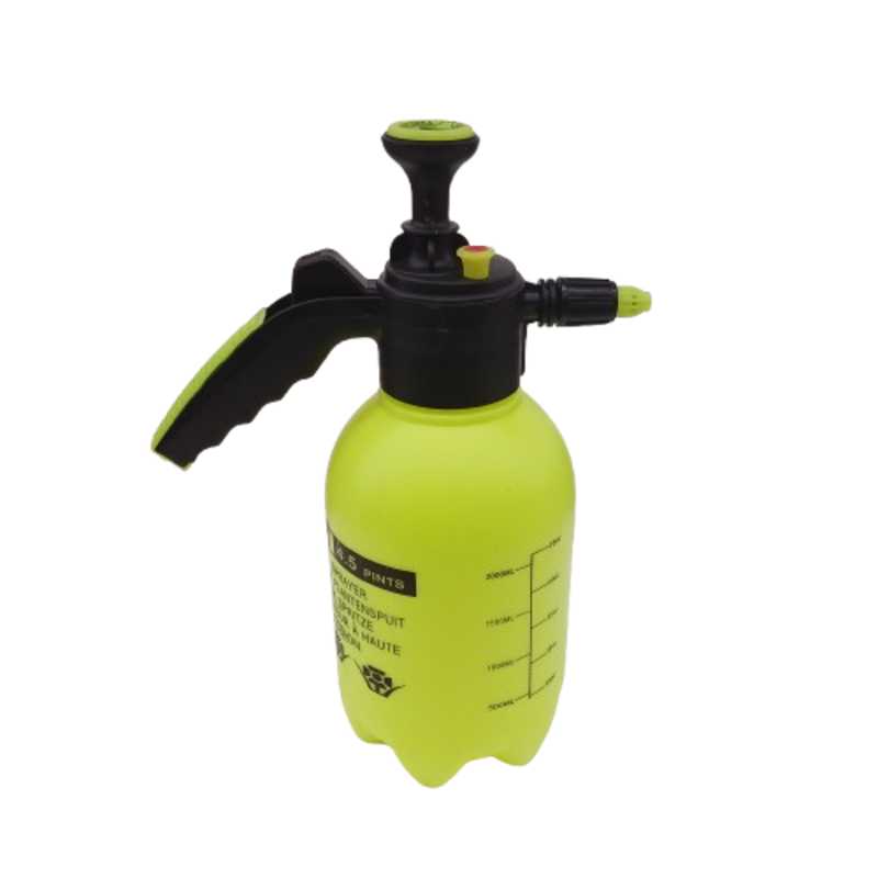 PRESSURE SPRAY BOTTLE 2 LT PLAS