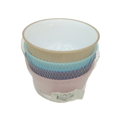 BOWL 4PCS SET A811-905
